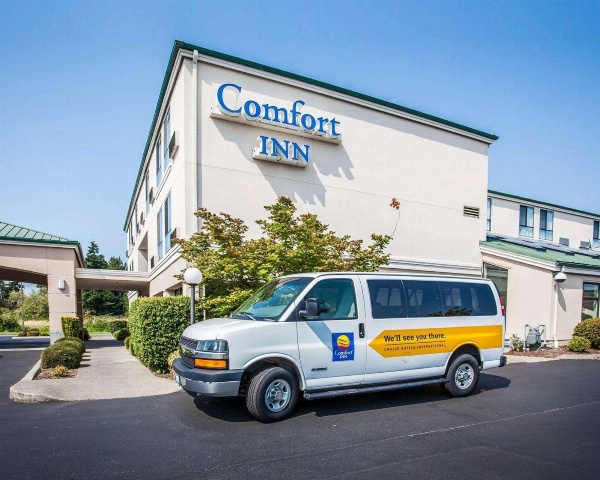 Comfort Inn Bellingham image 3